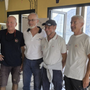 Alfredo Pedretti (Team CVCI), Luca Franzi (Giudice