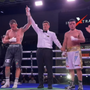 Ivan Zucco vince per ko tecnico: battuto Pucheta