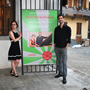 Il Duo Fauré conquista il pubblico del Santa Marta Festival Il Duo Fauré conquista il pubblico del Santa Marta Festival