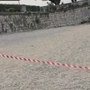 Ordigno bellico sulla spiaggia di Villa Fedora, arrivano gli artificieri Ordigno bellico sulla spiaggia di Villa Fedora, arrivano gli artificieri