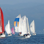 Cinquanta barche sul Lago Maggiore per il Raduno "Camicie Rosse Garibaldine" Cinquanta barche sul Lago Maggiore per il Raduno "Camicie Rosse Garibaldine"