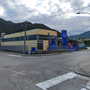 Gravellona Toce, rottura di una tubazione del gas in via Lagostina Gravellona Toce, rottura di una tubazione del gas in via Lagostina