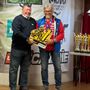 Enduro vintage, il verbanese Giorgio Sironi è campione europeo