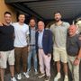 Paffoni, tra entusiasmo e novità: Picazio torna da team manager e Balanzoni rinnova