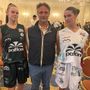 Fulgor, nuove maglie e rinnovo con Paffoni: presentazione al Grand Hotel des Iles Borromées