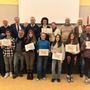 Omegna, i giovani disegnano la pace: premiati gli studenti del Vco al concorso Lions