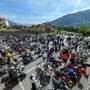 Raduno di Vespe da record a Casale: 226 partecipanti per la decima edizione