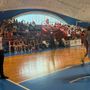 Finale promozione, Tam Tam vince gara 3 tra polemiche: Omegna ko 71-59 Finale promozione, Tam Tam vince gara 3 tra polemiche: Omegna ko 71-59