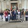 Omegna, battesimo civico per i neo-diciottenni: consegnata la Costituzione digitale Omegna, battesimo civico per i neo-diciottenni: consegnata la Costituzione digitale