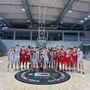 Basket giovanile al Pala Cipir: Tiber Roma vince l’Arredo Jolly Tournament Under 15