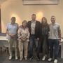 Baveno, l'insediamento ufficiale dà il via al secondo mandato di Alessandro Monti VIDEO Baveno, l'insediamento ufficiale dà il via al secondo mandato di Alessandro Monti VIDEO