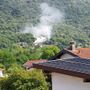 Incendio in un’abitazione a Granerolo, vigili del fuoco al lavoro Incendio in un’abitazione a Granerolo, vigili del fuoco al lavoro