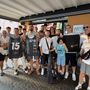 Autotrasporti Sacchi Foma, la festa promozione al Matisse FOTO Autotrasporti Sacchi Foma, la festa promozione al Matisse FOTO