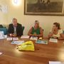 Francesco Pesce, Katiuscia Zucco, Liala Sartori Francesco Pesce, Katiuscia Zucco, Liala Sartori