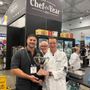 Da Omegna all'Australia, Dario Manca premiato come chef dell'anno Da Omegna all'Australia, Dario Manca premiato come chef dell'anno