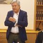 Governance Poll 2025: Albertella 73° tra i sindaci di capoluogo, Alleanza Civica attacca