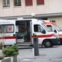 Tragedia sul lavoro a Baveno, 48enne muore schiacciato tra un camion e un muro Tragedia sul lavoro a Baveno, 48enne muore schiacciato tra un camion e un muro