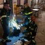 Anziano lascia la casa di riposo di Belgirate: ritrovato nella notte dai vigili del fuoco