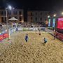 Beach for Babies, le squadre scendono in campo: al via il torneo all'E.On Arena