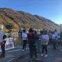 Ricerca e prevenzione del tumore al seno, a Omegna torna la "Camminata rosa" Ricerca e prevenzione del tumore al seno, a Omegna torna la "Camminata rosa"