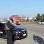 Inseguimento a Stresa: automobilista denunciato con tasso alcolemico oltre il limite