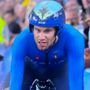 Filippo Ganna riparte alla Vuelta di Spagna dopo un’estate difficile
