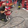 Ancora un successo per Grisulandia: 450 bambini sono diventati pompieri per un giorno FOTO