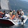 Sport, salute e solidarietà si sono incontrati sul Lago Maggiore Sport, salute e solidarietà si sono incontrati sul Lago Maggiore