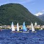 Vela, grande partecipazione sul Lago Maggiore per la 2ª Prova del Campionato del Verbano Vela, grande partecipazione sul Lago Maggiore per la 2ª Prova del Campionato del Verbano