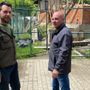 Ripartiti i lavori per i nuovi spogliatoi del campo sportivo di Bagnella