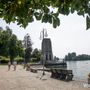 Questa sera l'inaugurazione della fontana luminosa sul lungolago di Pallanza