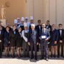 Gli studenti del Maggia di Stresa in servizio al Quirinale per la Festa della Repubblica