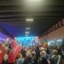 Omegna, grande partecipazione alla fiaccolata per la pace in Palestina
