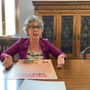 “Il patriottismo non è esclusiva di una parte politica. Amo la mia città e la mia Italia”