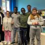 &quot;Oltre le parole&quot;: in mostra al Gobetti le opere realizzate dai ragazzi con disabilità FOTO