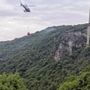 Incendio boschivo a Madonna del Sasso: fiamme domate dopo ore di intervento