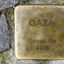 Una pietra d’inciampo per Gaza: la proposta di Luigi Songa a Omegna