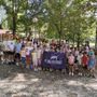 Gravellona Toce, i bambini ripuliscono l’Isolone: raccolti 30 chili di rifiuti Gravellona Toce, i bambini ripuliscono l’Isolone: raccolti 30 chili di rifiuti