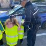 Casale Corte Cerro, la sicurezza stradale si impara a scuola: concluso il progetto con la Polizia Locale