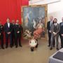 Il quadro rubato dalla chiesa di Passèra torna a Stresa, domani la presentazione