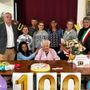 Festa a Verbania per i 100 anni di Rachele Musso