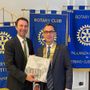 Il rettore del Politecnico di Torino ospite del Rotary Club Pallanza-Stresa