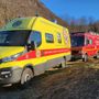 Cannobio, un 24enne disperso nella zona degli orridi di Sant'Anna Cannobio, un 24enne disperso nella zona degli orridi di Sant'Anna
