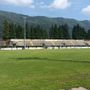 Omegna, rinnovata la gradinata dello stadio Liberazione