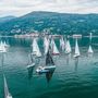 Nel Lago Maggiore la grande veleggiata di Vela Viva XV Zona