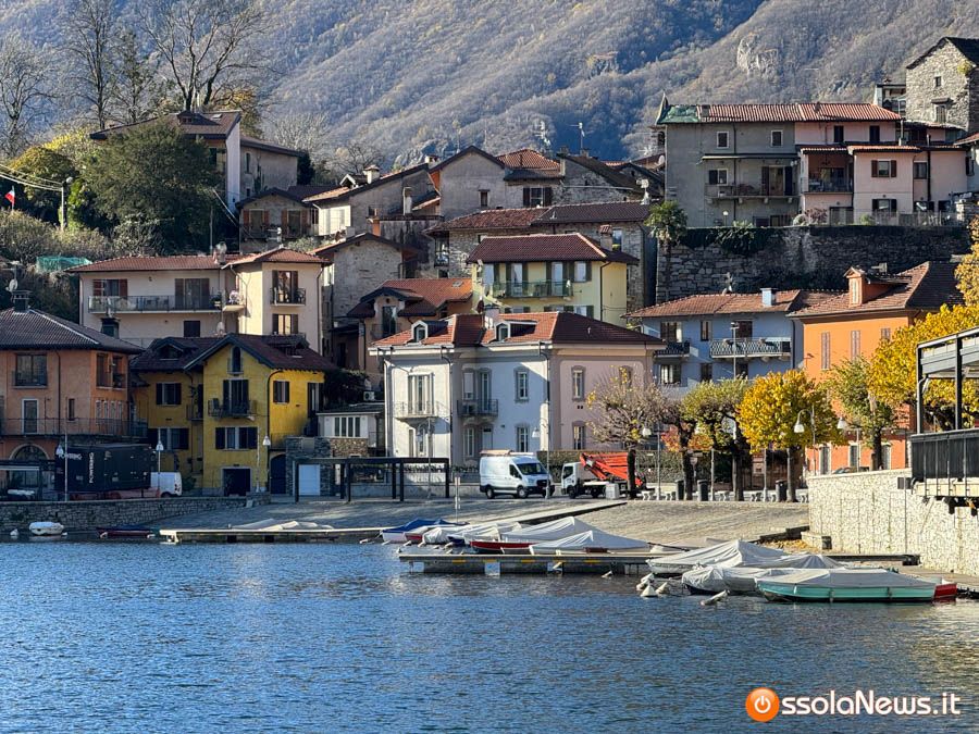 Mergozzo, parte la rassegna di cinema all'aperto Mergozzo, parte la rassegna di cinema all'aperto
