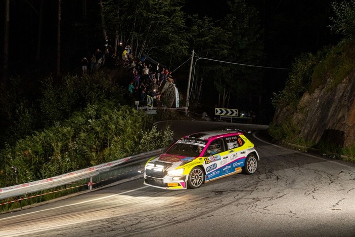 Rally Valli Ossolane: tra Baveno-Stresa, Crodo e Druogno le prove raccontate da Igor Iani