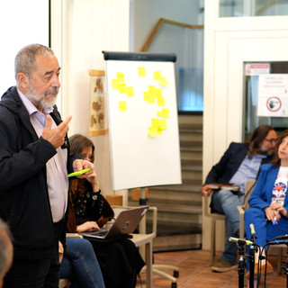 Agricoltura sociale e inclusione, a Verbania il primo focus group del progetto Curare-Cura