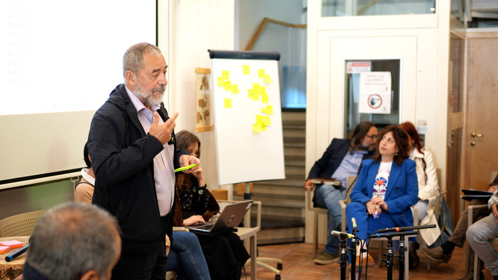 Agricoltura sociale e inclusione, a Verbania il primo focus group del progetto Curare-Cura