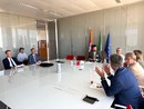 Insediato il consiglio d'amministrazione dell’Istituto Zooprofilattico Sperimentale di Piemonte, Valle d’Aosta e Liguria Insediato il consiglio d'amministrazione dell’Istituto Zooprofilattico Sperimentale di Piemonte, Valle d’Aosta e Liguria
